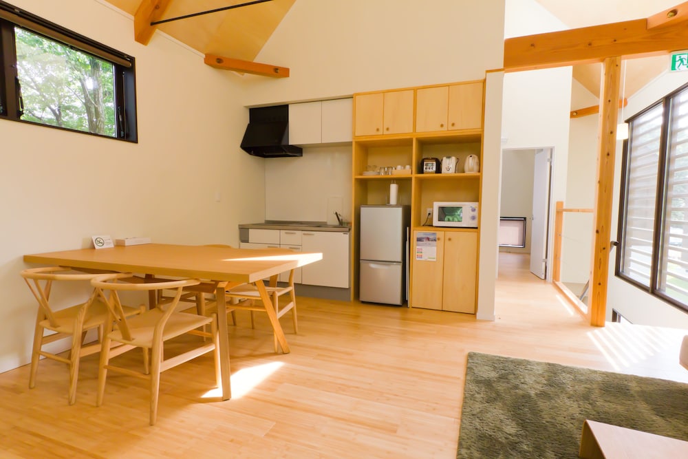 ガクト ヴィラス 松本・軽井沢