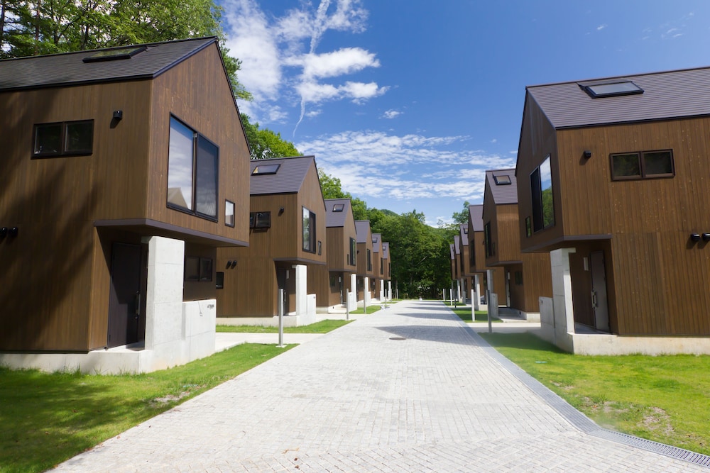 ガクト ヴィラス 松本・軽井沢