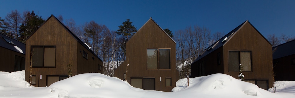 ガクト ヴィラス 松本・軽井沢