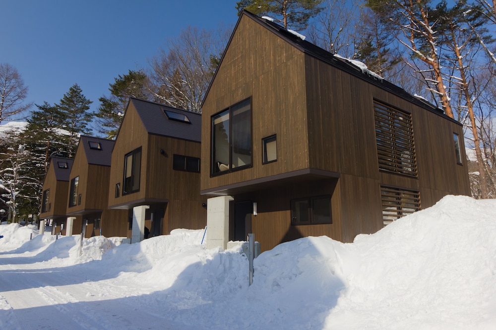 ガクト ヴィラス 松本・軽井沢