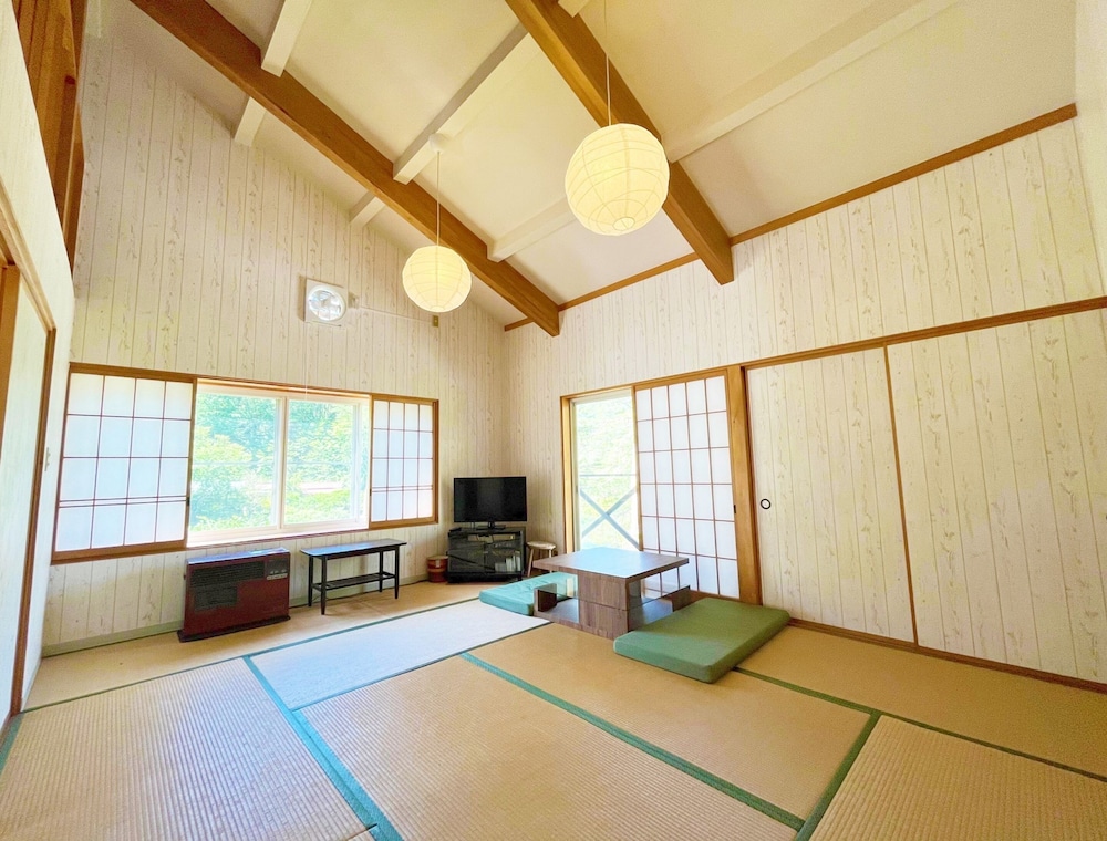 おおぐて湖畔 しらさぎ荘 松本・軽井沢