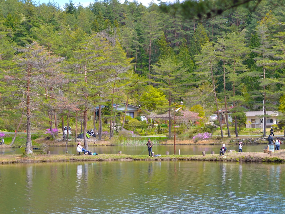 おおぐて湖畔 しらさぎ荘 松本・軽井沢
