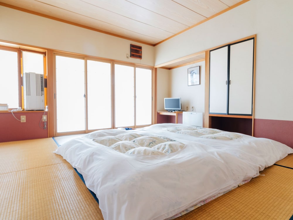 おおぐて湖畔 しらさぎ荘 松本・軽井沢