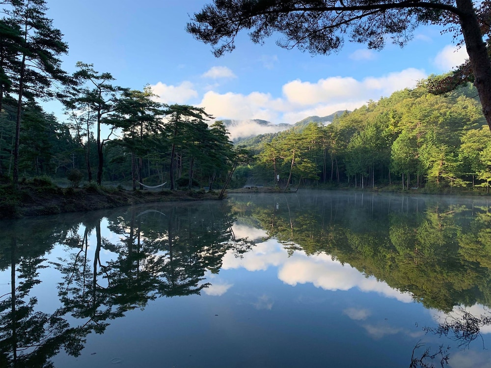 おおぐて湖畔 しらさぎ荘 松本・軽井沢