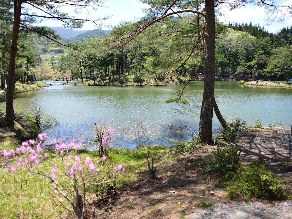 おおぐて湖畔 しらさぎ荘 松本・軽井沢