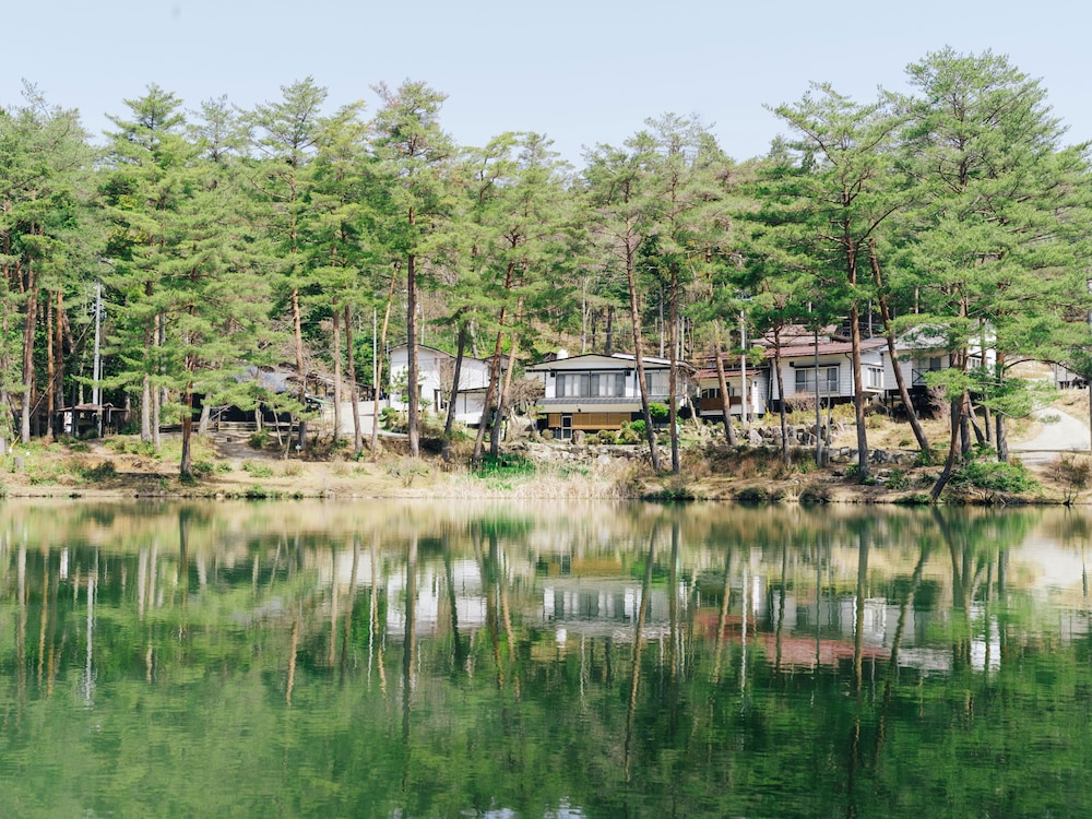おおぐて湖畔 しらさぎ荘 松本・軽井沢