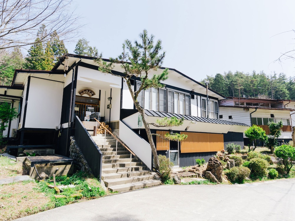 おおぐて湖畔 しらさぎ荘 松本・軽井沢