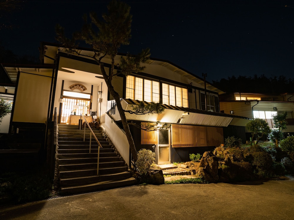 おおぐて湖畔 しらさぎ荘 松本・軽井沢