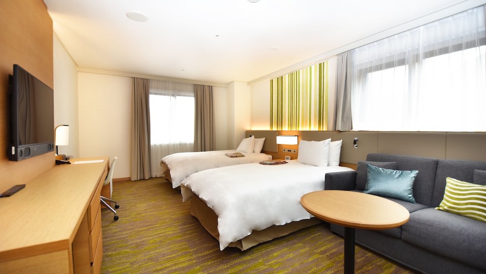 ANA ホリデイ・インリゾート信濃大町くろよん IHG ホテル 松本・軽井沢