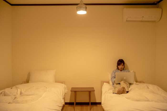 中山道芦田宿 一棟貸し たてしな あかりや 松本・軽井沢