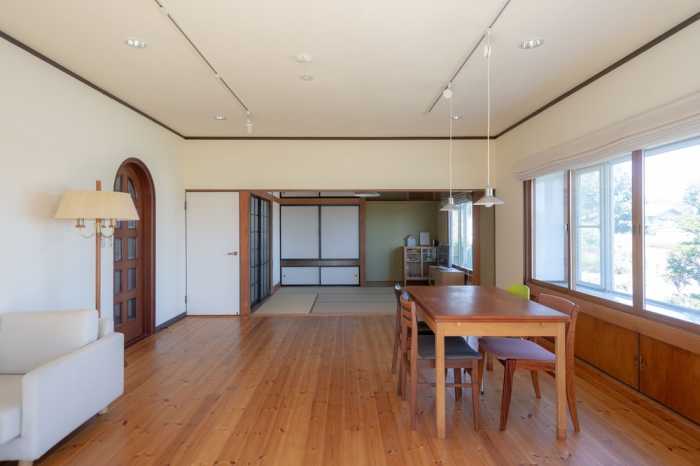 中山道芦田宿 一棟貸し たてしな あかりや 松本・軽井沢