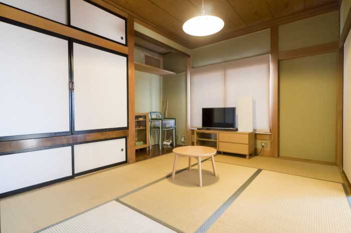 中山道芦田宿 一棟貸し たてしな あかりや 松本・軽井沢