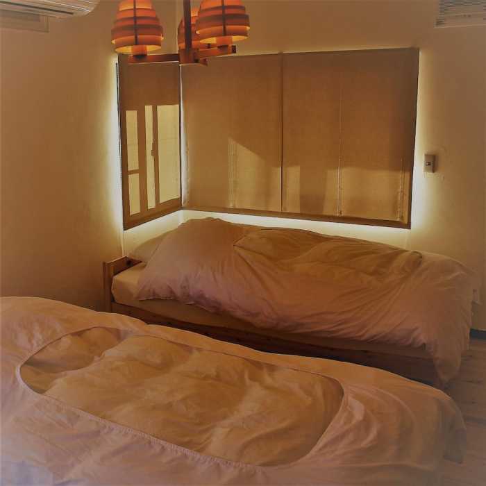 中山道芦田宿 一棟貸し たてしな あかりや 松本・軽井沢