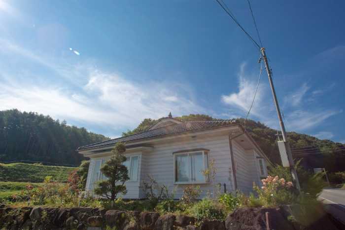 中山道芦田宿 一棟貸し たてしな あかりや 松本・軽井沢
