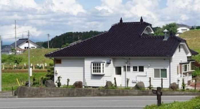 中山道芦田宿 一棟貸し たてしな あかりや 松本・軽井沢