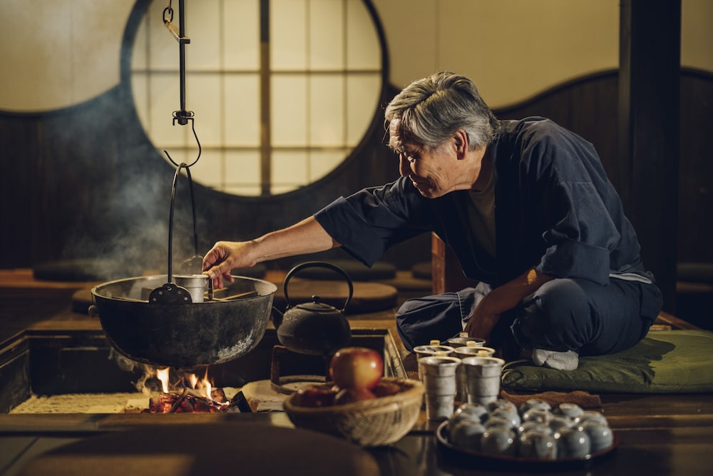 星野リゾート 界 アルプス 松本・軽井沢