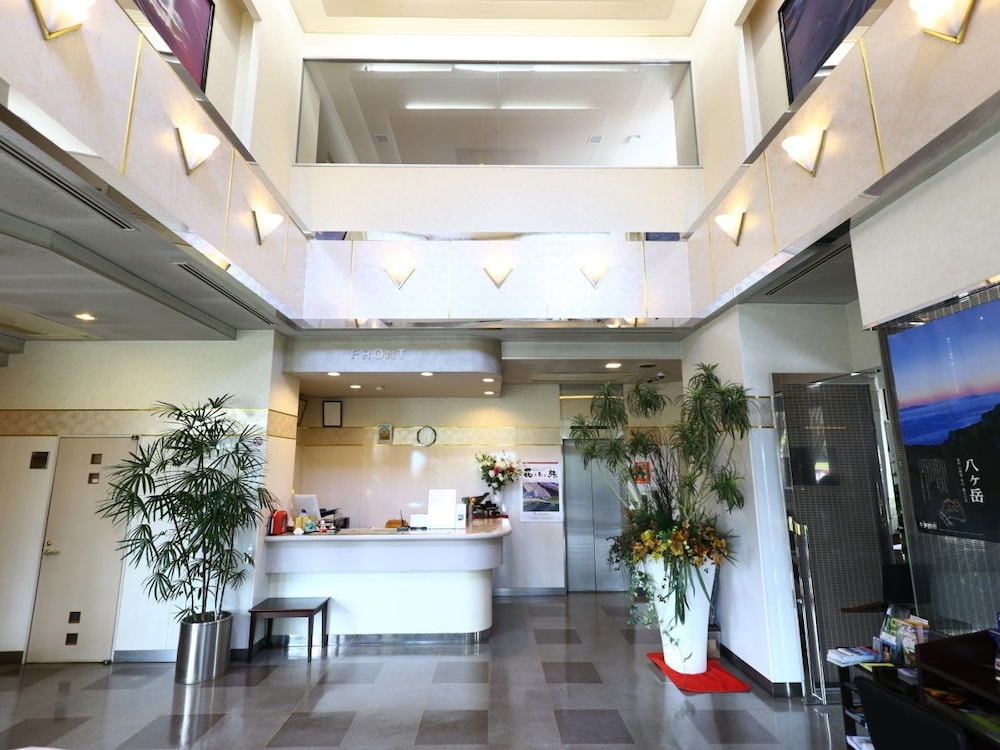 ちのスカイビューホテル 松本・軽井沢