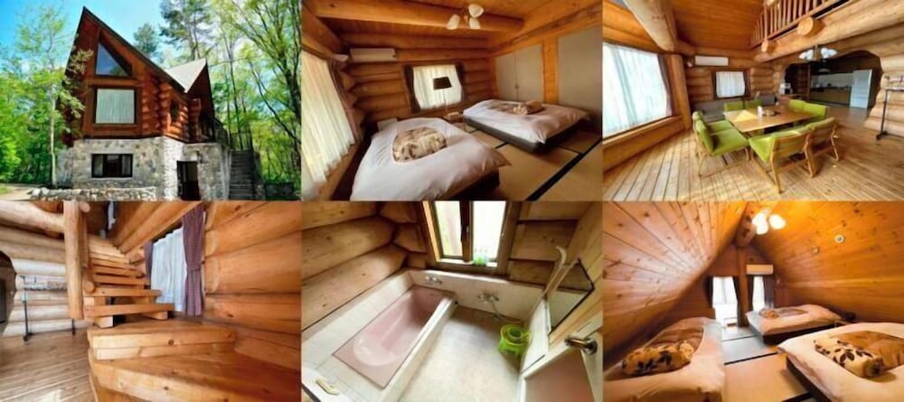 白馬 カナディアンロッジ 松本・軽井沢