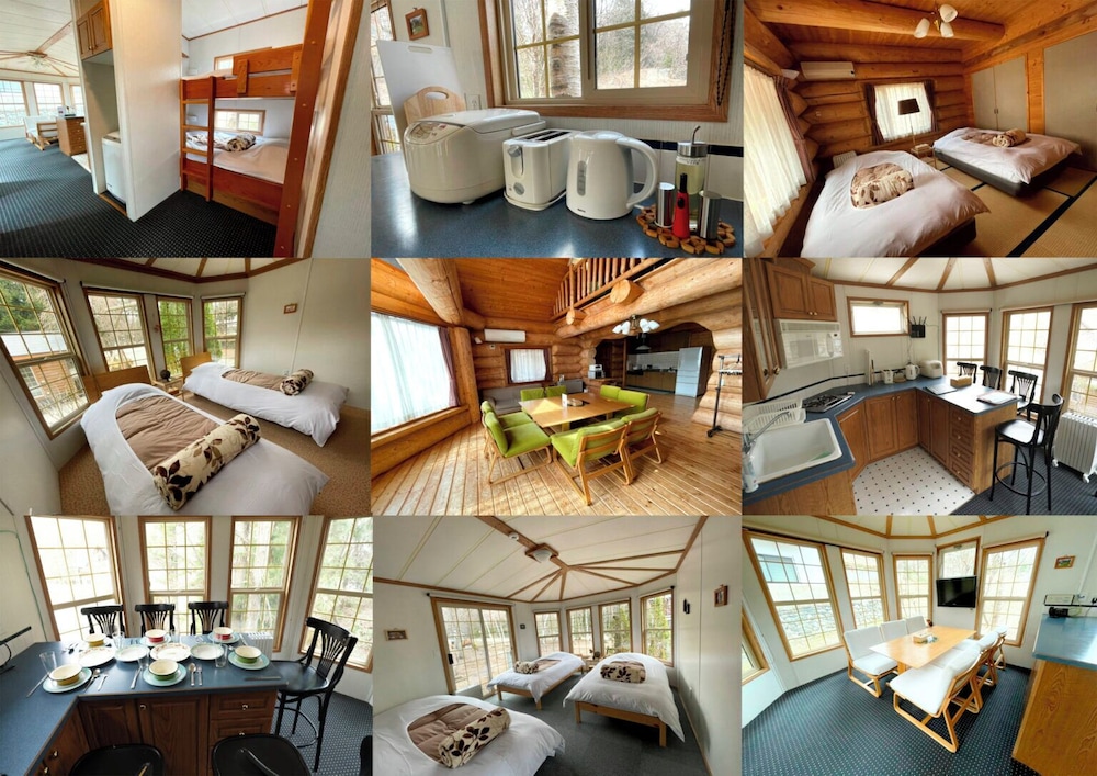 白馬 カナディアンロッジ 松本・軽井沢