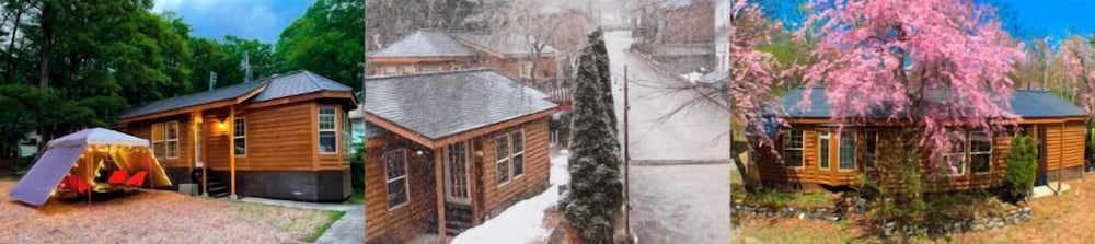 白馬 カナディアンロッジ 松本・軽井沢