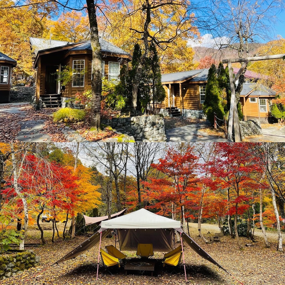 白馬 カナディアンロッジ 松本・軽井沢