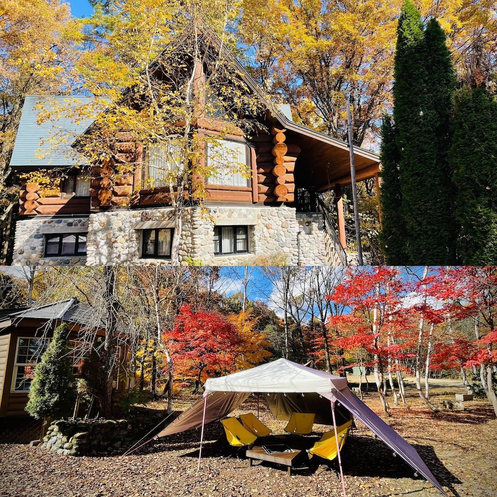 白馬 カナディアンロッジ 松本・軽井沢