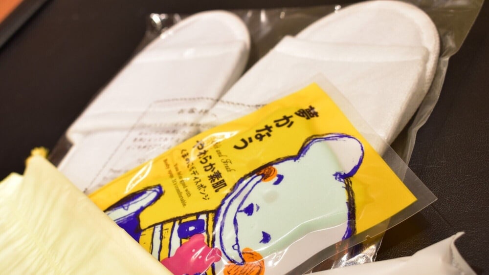 天然温泉　紀州の湯　ドーミーインＰＲＥＭＩＵＭ和歌山 和歌山