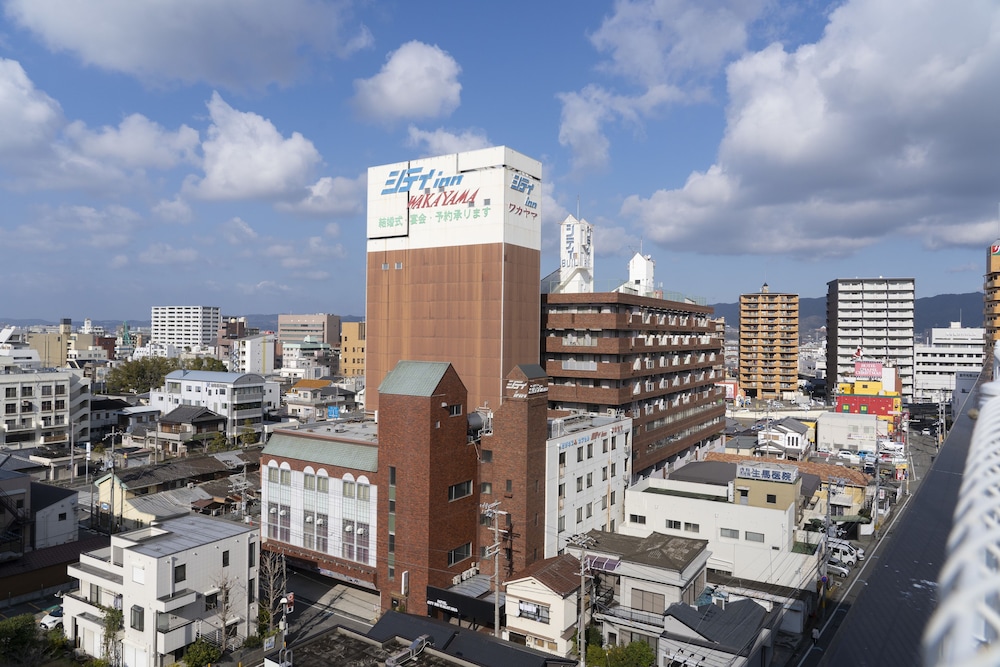 HOTEL CITY INN WAKAYAMA 和歌山 和歌山