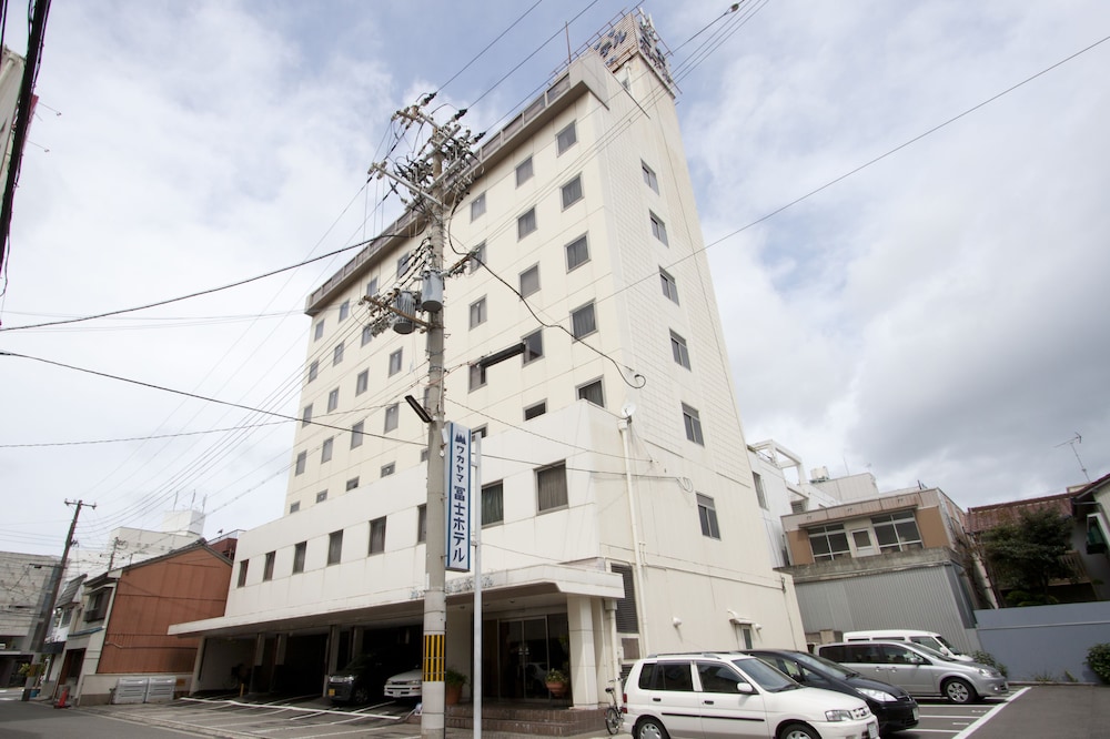 ワカヤマ第 1 冨士ホテル 和歌山