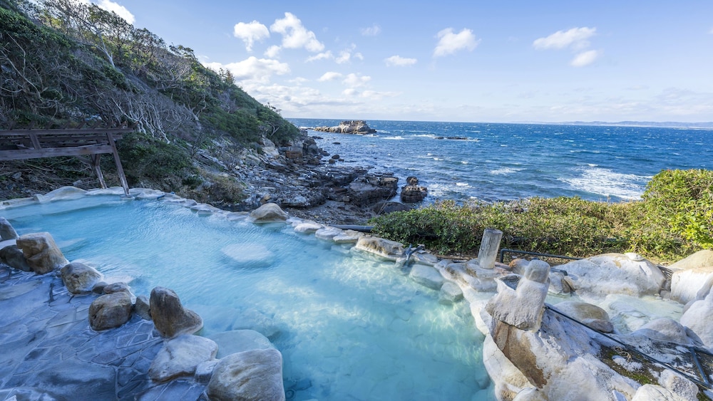 浜千鳥の湯 海舟 和歌山