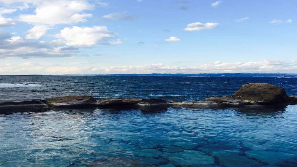 浜千鳥の湯 海舟 和歌山