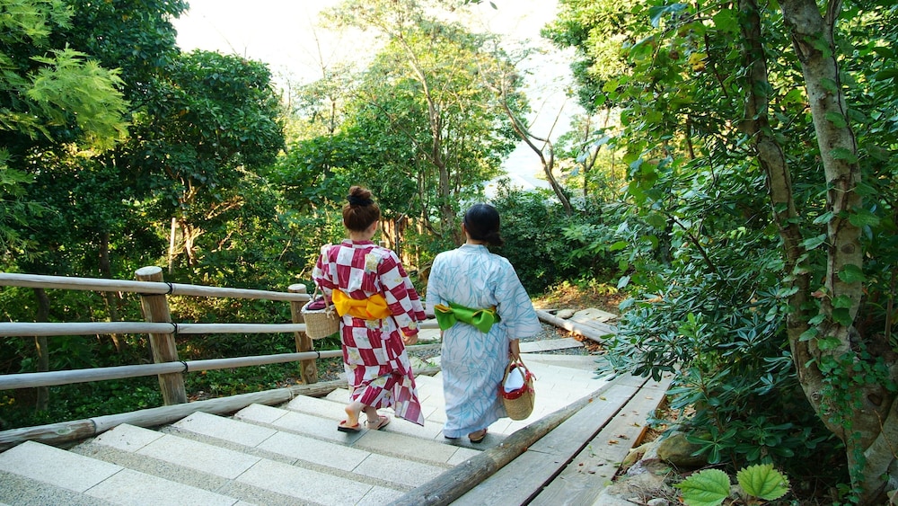 浜千鳥の湯 海舟 和歌山