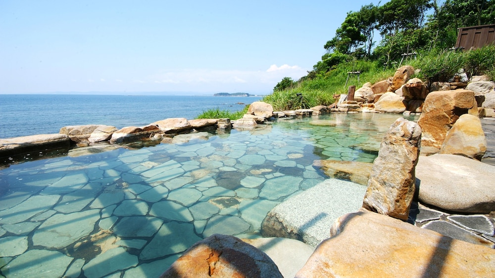 浜千鳥の湯 海舟 和歌山