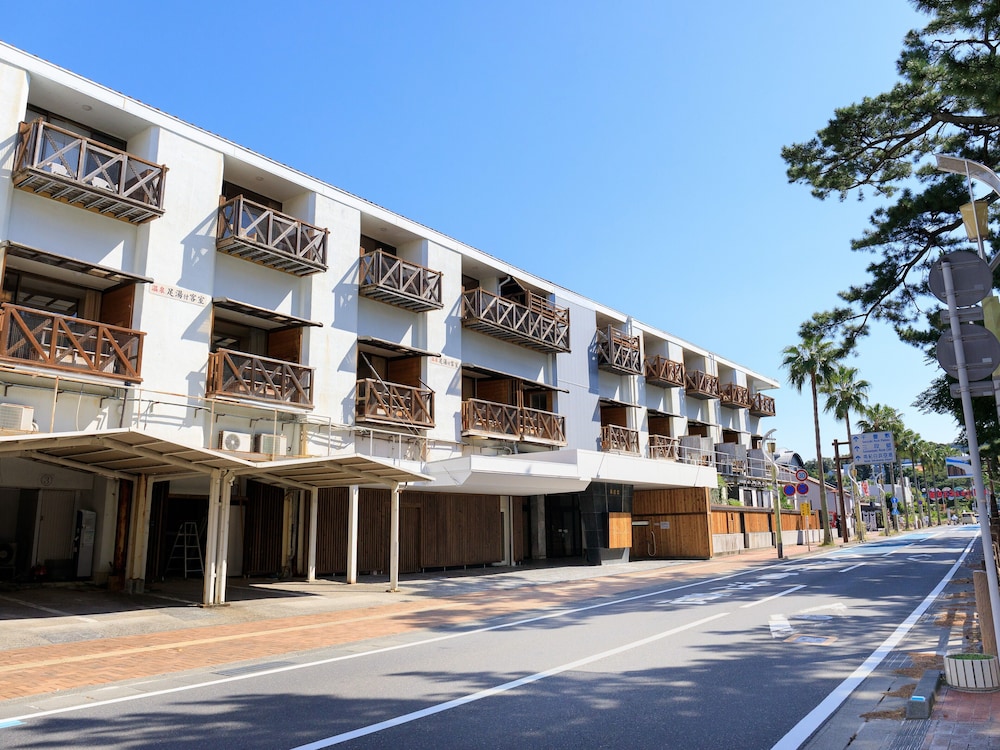 HOTEL SHIRAHAMAKAN(白浜館) 和歌山