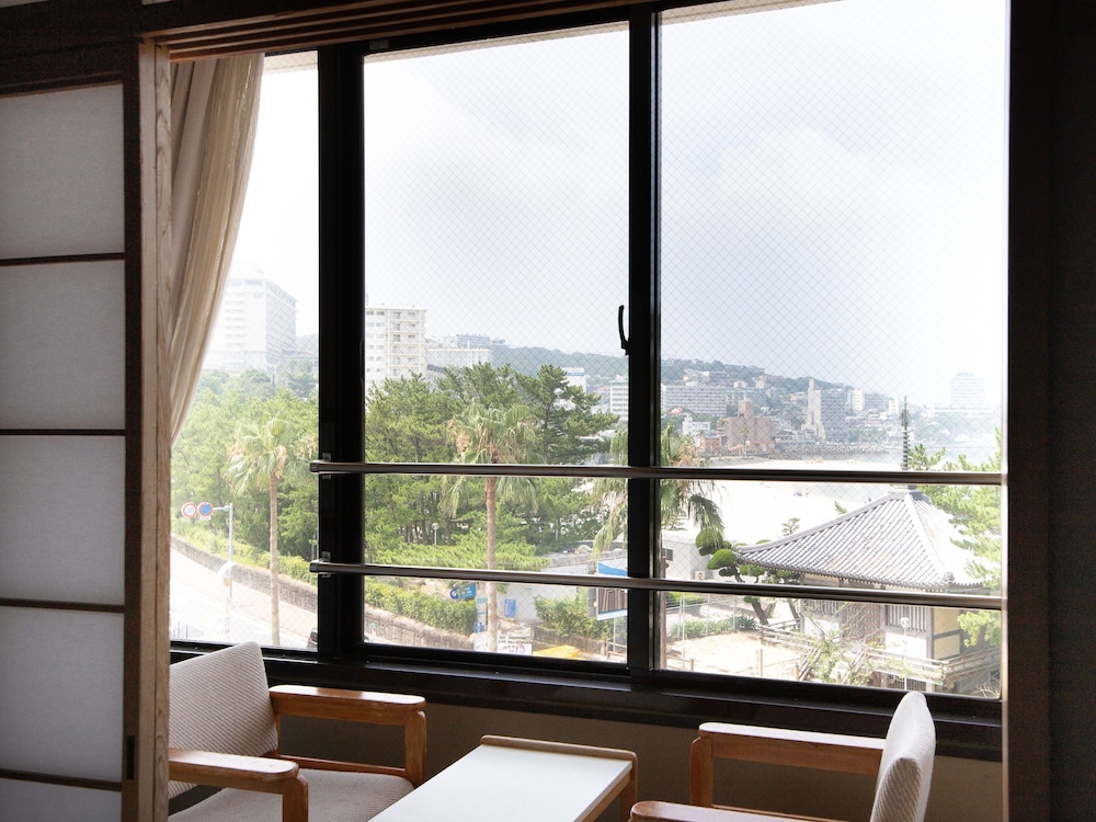 HOTEL SHIRAHAMAKAN(白浜館) 和歌山