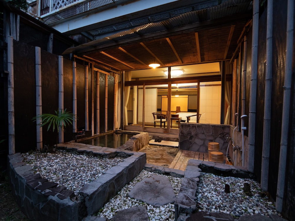 HOTEL SHIRAHAMAKAN(白浜館) 和歌山
