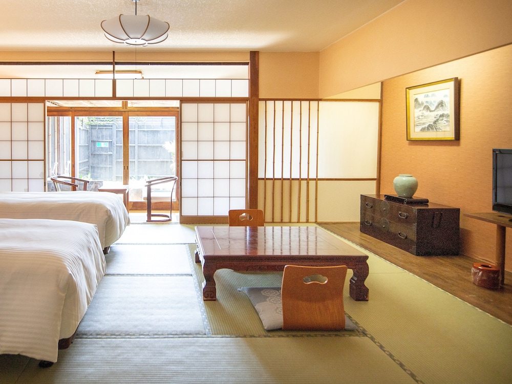 HOTEL SHIRAHAMAKAN(白浜館) 和歌山