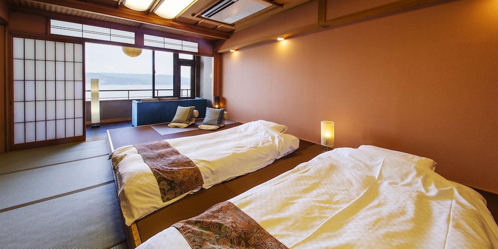 和歌浦温泉 萬波 和歌山