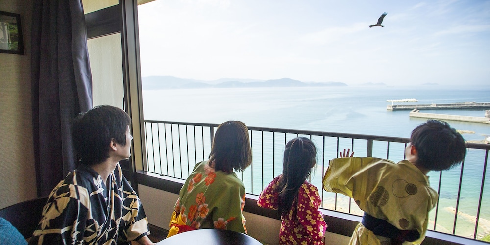 和歌浦温泉 萬波 和歌山