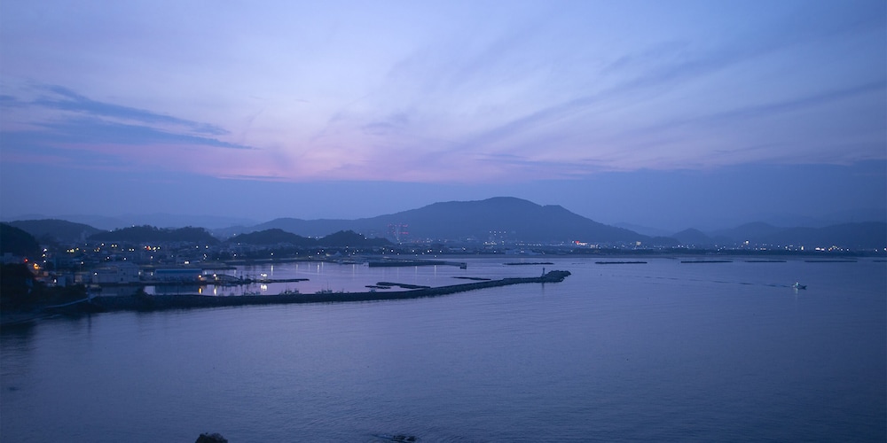 和歌浦温泉 萬波 和歌山