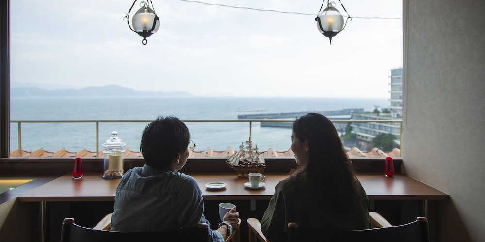 和歌浦温泉 萬波 和歌山