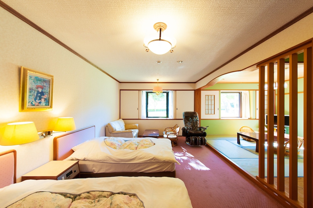 わたらせ温泉ホテルささゆり 和歌山