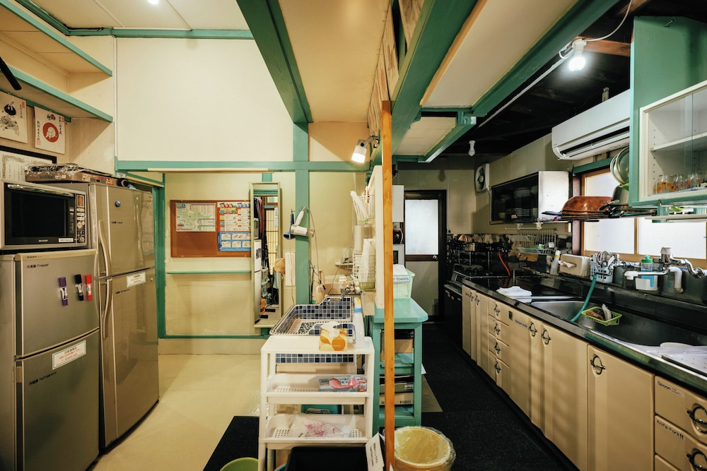 ドミトリー三段屋ゲストハウス 和歌山