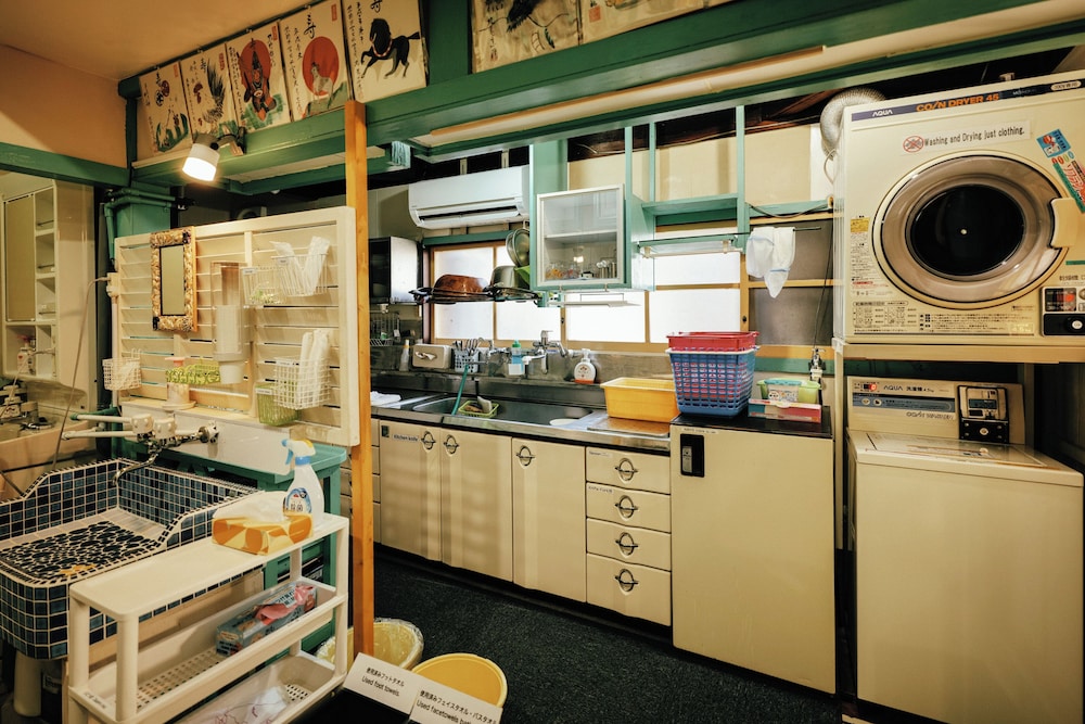 ドミトリー三段屋ゲストハウス 和歌山