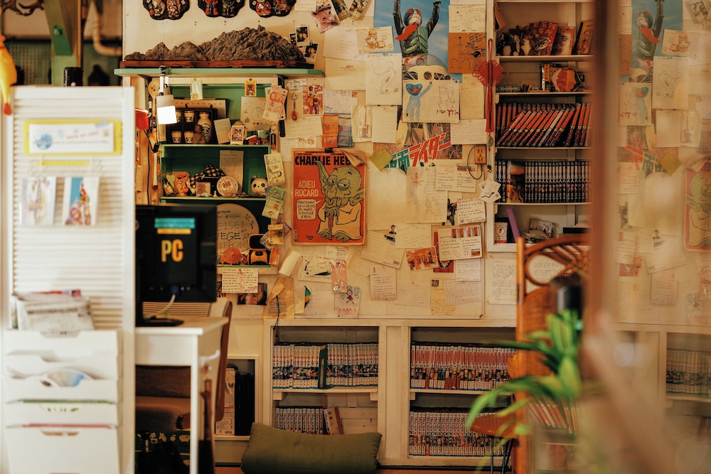 ドミトリー三段屋ゲストハウス 和歌山