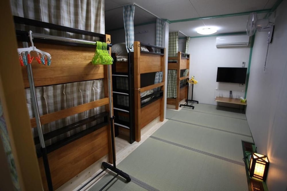 ドミトリー三段屋ゲストハウス 和歌山