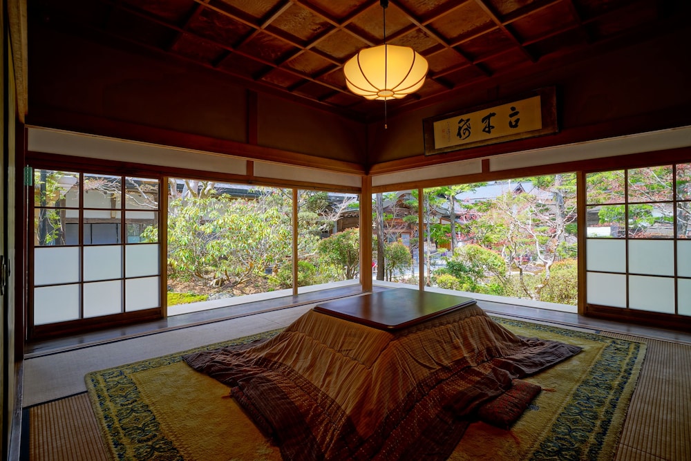 宿坊 準別格本山 恵光院 和歌山