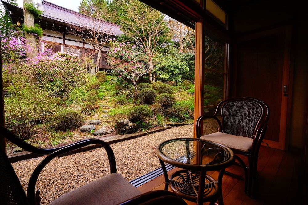 宿坊 準別格本山 恵光院 和歌山