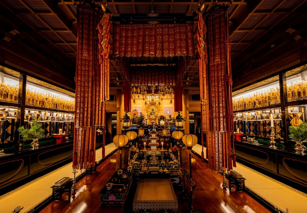 宿坊 準別格本山 恵光院 和歌山