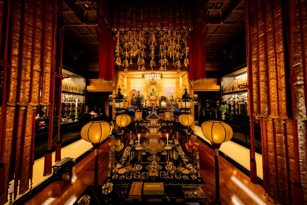 宿坊 準別格本山 恵光院 和歌山